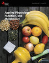 Applied Physiology Nutrition and Metabolism杂志封面